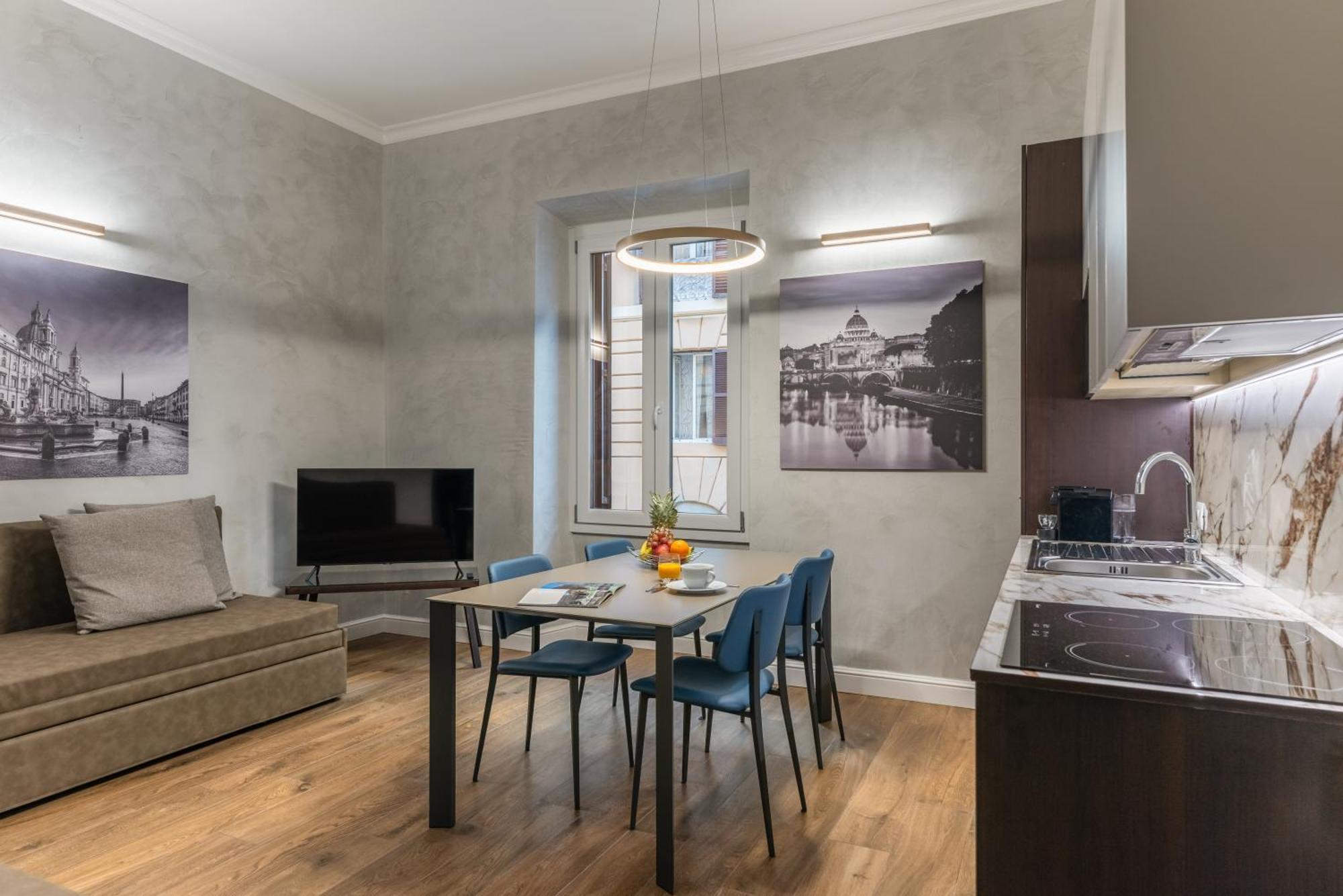 Apartment Myitalyhome Rom